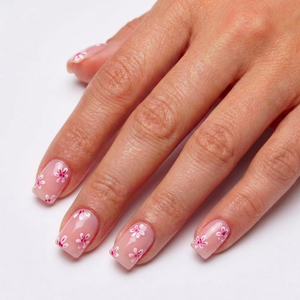 Blossom Pink | Square Medium