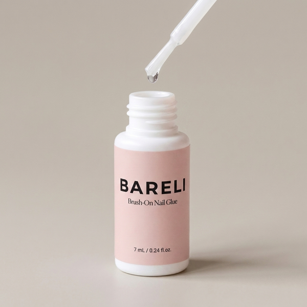 Bareli | Brush-On Nail Glue