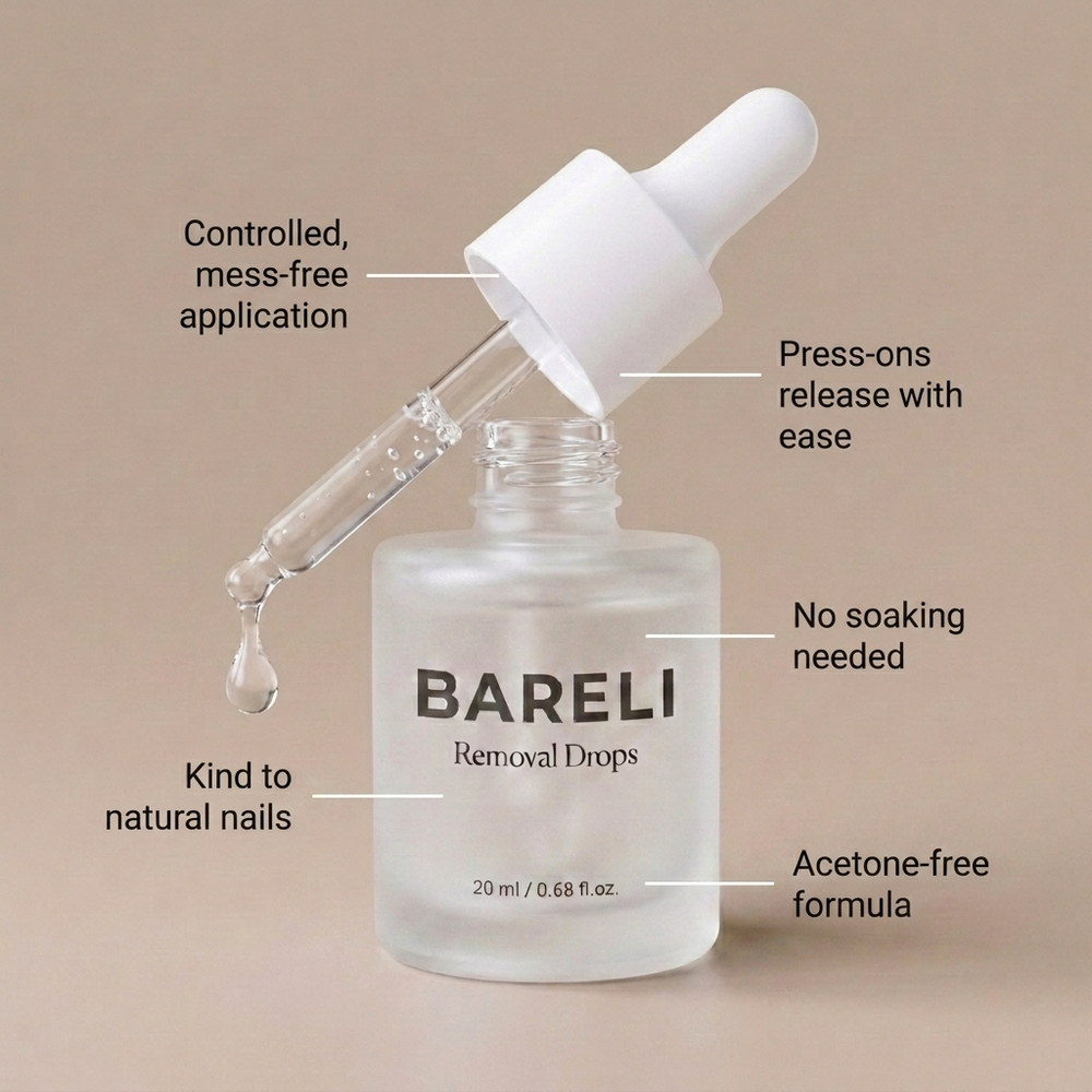 Bareli | Removal Drops