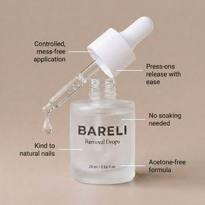 Bareli |  Application & Removal Trio