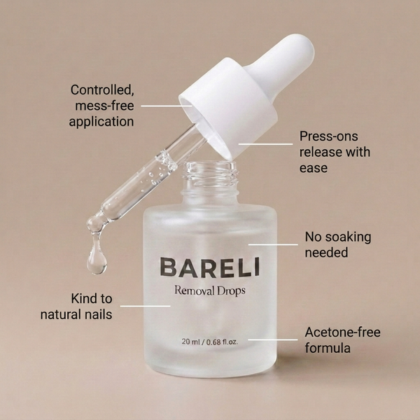 Bareli |  Application & Removal Trio