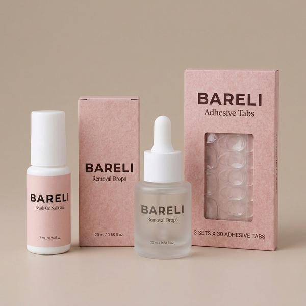 Bareli |  Application & Removal Trio