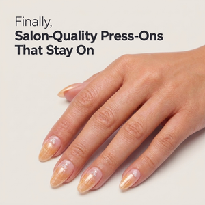 Peach Sands | Almond Medium