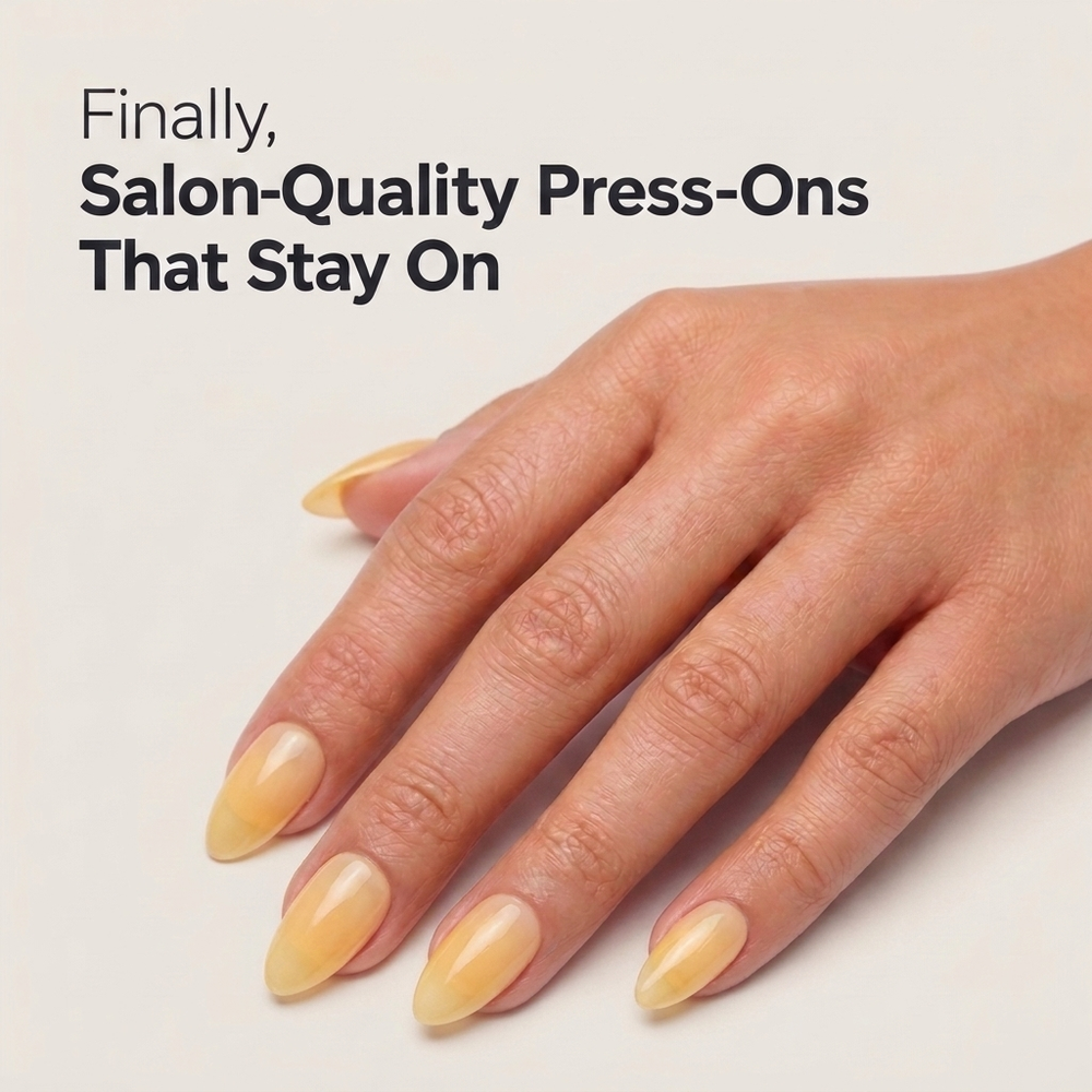 Sunlit Yellow | Almond Medium
